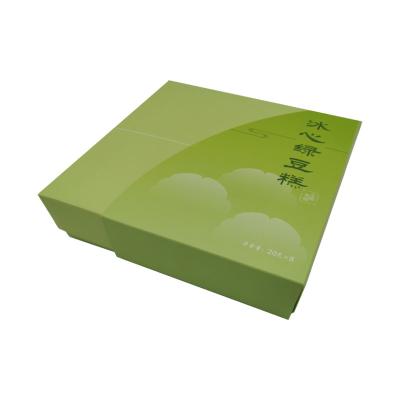 China Custom Order Flat Pack Small Cardboard Gift Boxes , Large Gift Boxes For Presents for sale