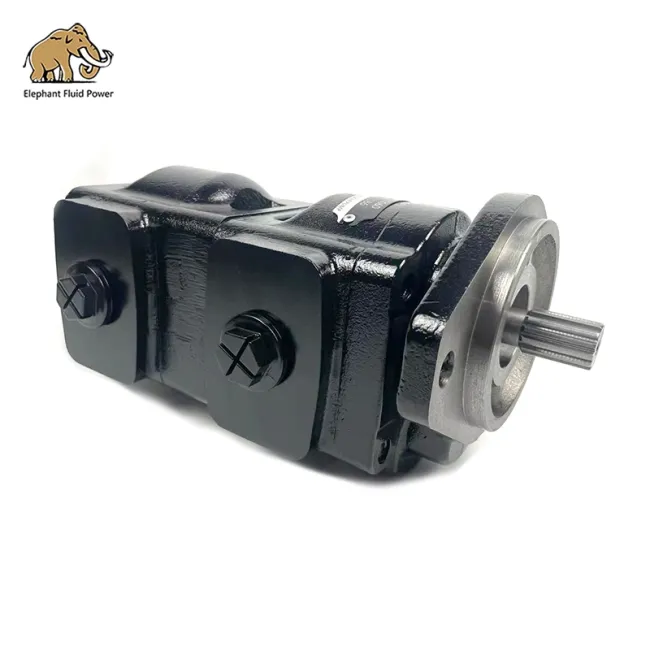 Bucher Ap312HP Series Hydraulic Gear Pump