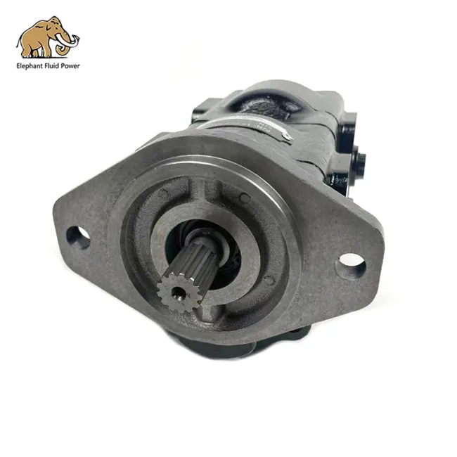 Bucher Ap312HP Series Hydraulic Gear Pump