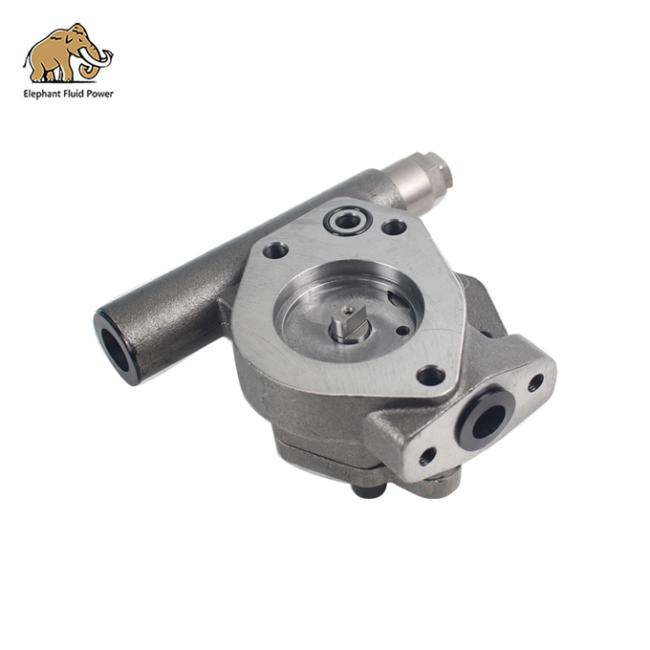 Repair PC200-7 Excavator 708-2L-06180 Hydraulic Pump Parts HPV95 Charge Pump Pilot Pump Precharge Pump 1