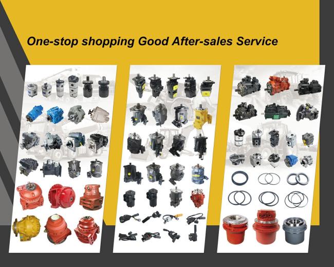 Elephant Fluid Power hydraulic products