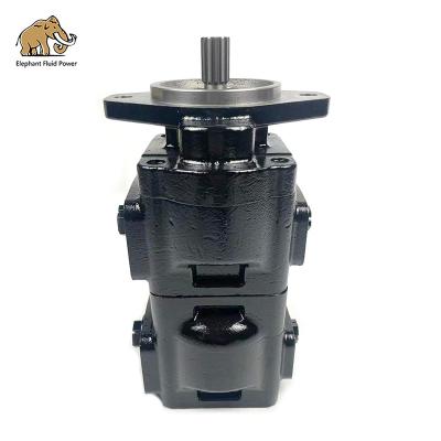 China ISO Parker Pgp620 Series Ultra High Pressure Hydraulic Gear Pump for sale