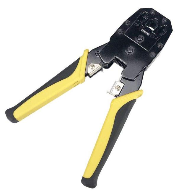 Handle RJ45/11 crimper RJ45 crimping tool