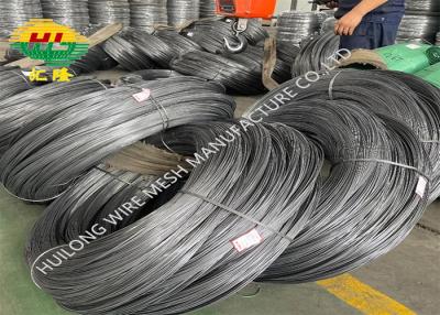 China Huilong Soft Annealed Wire Iron Bending For Woven Mesh Use for sale