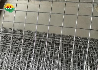 中国 1つの2インチの金属の金網の網、家禽の網のために囲う35FT電流を通された溶接されたワイヤー 販売のため