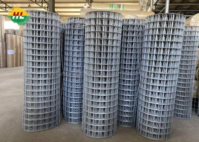 China 50ft BWG15 Welded Wire Mesh Rolls , HUILONG Mesh Garden Fencing Roll for sale
