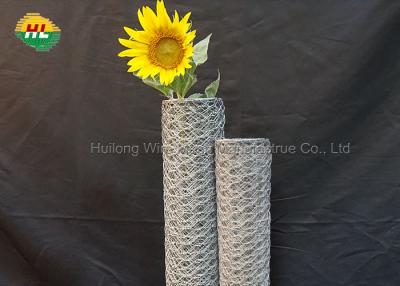 China 4 Feet Galvanised Hexagonal Netting for Craftwork Poultry Enclosure for sale