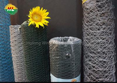 China 1.5 Inches Mesh Hexagonal Wire Netting 20 GA For Pet Pens for sale
