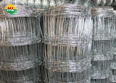 China 8 80 22 Hinge Joint Wire Mesh 52kg Per Roll For High Tensile Fencing for sale