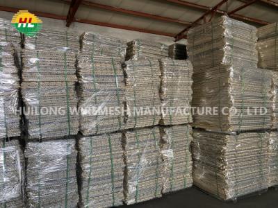 China 100x100mm Hesco Defensive Barrier Wall Surrounding Landscape Heavy Galvanized for sale