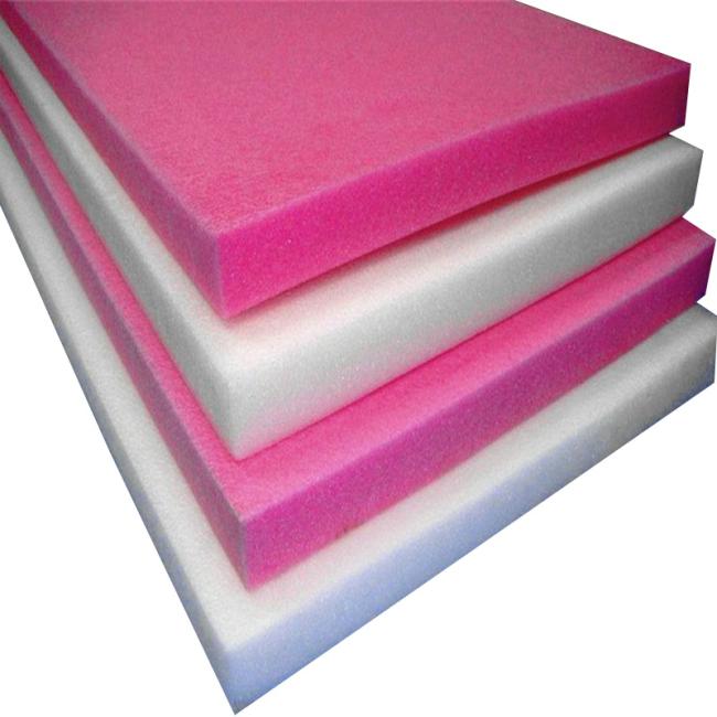 Hot Sale EPE Foam Good for Packing Protective Sheet Block Soft Cushion