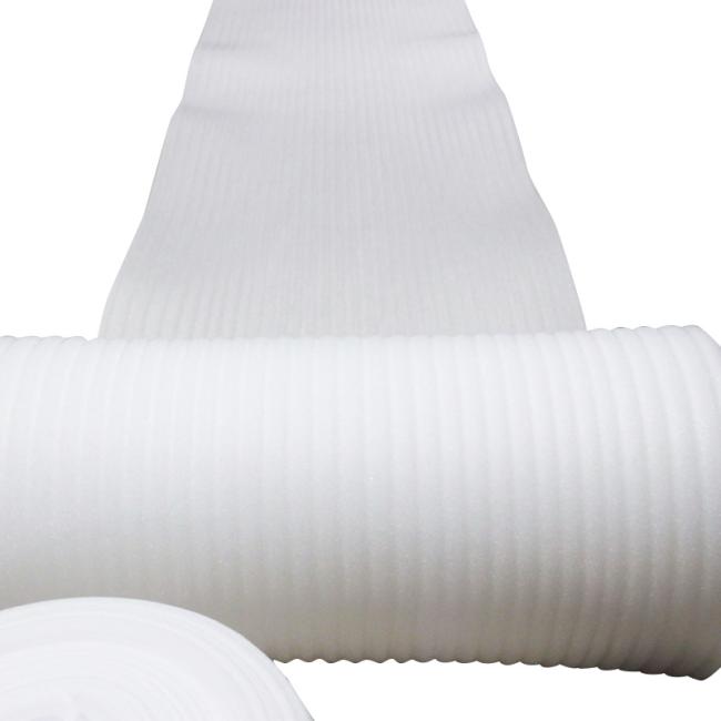 Black Cellular Polyethylene Non-Crosslinked Closed Cell Expanding White PE/EPE/EVA Soft Cushion Foam