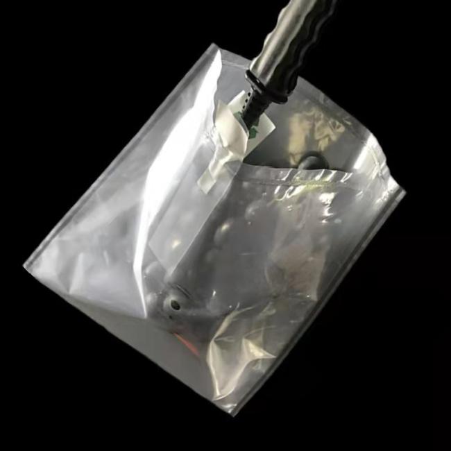 Inflatable Column Bubble Air Wrap for Packing Easy to Tear Large Bubble Thicker Durable Packaging for Delivering Moving
