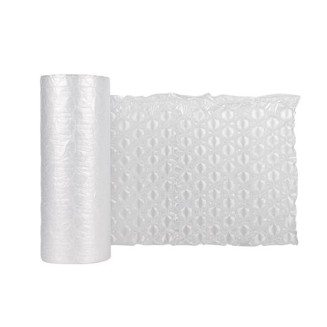 High Quality Plastic Inflatable 2 Bottle Pack Air Column Bag for Logistics Protection