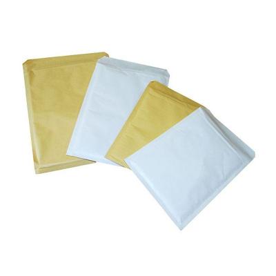 China Multicolor Tearproof Kraft Bubble Mailer , Lightweight Padded Shipping Bags for sale