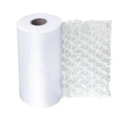 China Antiwear Recycled Air Bubble Wrap , Width 60um Rolls Of Bubble Wrap For Packaging for sale