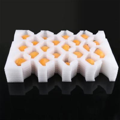 China Soft EPE Foam Good for Packing Protective Sheet Wrap Roll Block for sale