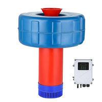 China DC48V 1hp Abs Submersible Floating Surface Aerator 300R/Min for sale