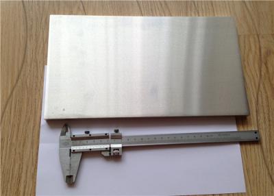 China Magnesium Alloy Metal Sheet Plate for sale