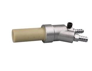 China Suction Sandblasting machine gun b4c boron carbide nozzle venturi nozzle for sale