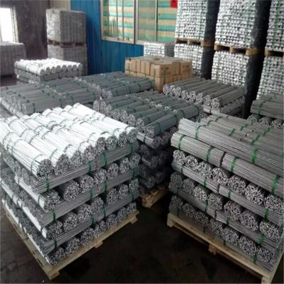 Chine Alliage principal de manganèse d'AlMn de lingot en aluminium d'alliage, alliage principal en aluminium d'OEM à vendre