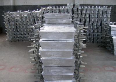 中国 アルミニウム カドミウムの合金の犠牲的な陽極、コンデンサーの陽極を亜鉛でメッキして下さい 販売のため