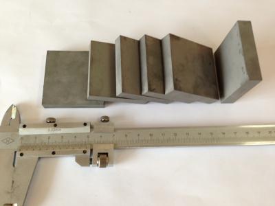 China Silicon carbide Military Ballistic Tiles for 6 Shots NATO M80 M193 AK47 for sale