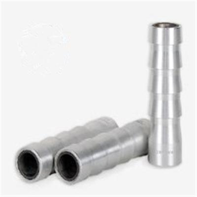 China Wear Resistant Boron Carbide Ceramic Nozzle for sandblasting / Boron carbide sand nozzles for sale