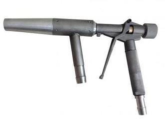 China Sand Blast Gun Ceramic Blasting Nozzle For Sparyer Gun for sale