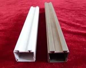 China ISO Magnesium Extruder Semi-hollow Shape   / Mg alloy plate / sheet AZ31B for sale
