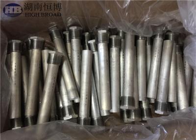 China ASTM Water Heater Anode Rod With Diameters Ranging From 0.500