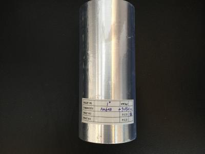 China WE43 WE75 WE54 WE94 Semi Casting Magnesium Billet ASTM B80 AMS 4472 GB/T19078-2006 for sale