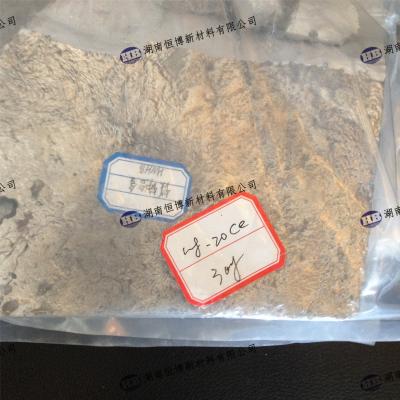 Chine Le magnésium a basé l'alliage principal d'alliage de cérium de magnésium de MgCe d'alliage principal de magnésium d'alliage principal à vendre