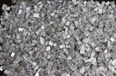 China Aleación de tierra rara de aluminio de la aleación de aluminio del erbio AlEr20 para la aleación principal AlCe20 AlGd20 AlNd10 AlYb20 en venta