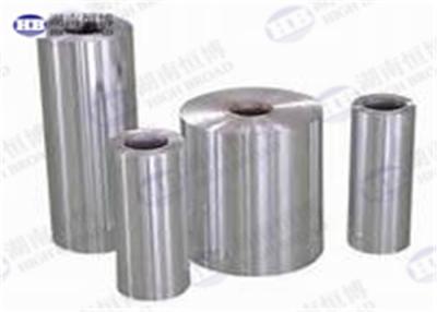 China AZ31 WE43 AZ91 Cast / Roll Ultra Thin Magnesium Foils For Salt Water Cell for sale