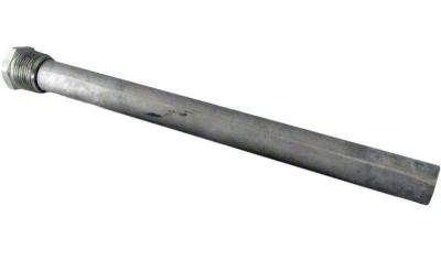 China Water Heater 232767 Magnesium Anode Rod , Aluminum / Zinc / Zn Anode Rod for sale