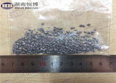 China Liga mestra Nb60% 65% 70% do nióbio de alumínio para a liga mestra de alumínio de AlGd AlNd AlLa AlY da indústria à venda