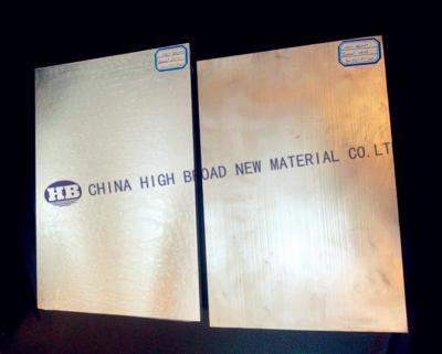 Китай лист сплава магния толщины 7мм прессовал горячее бросание АЗ31 крена продается