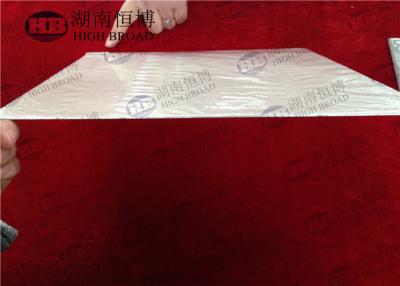 China Customized Engraving Magnesium Alloy Plate for art drawing AZ31B AZ61 AZ91D 99.95%  Pure magnesium for sale