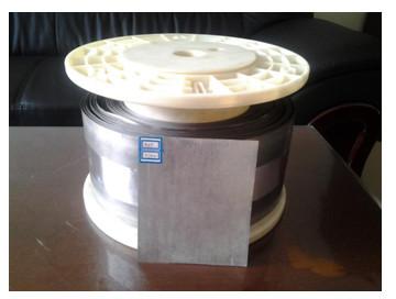 Chine Aluminium 0.04mm X25mm X100mm de feuille de plat d'alliage de magnésium d'AZ31B 1pcs à vendre
