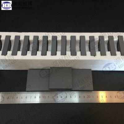 China Boron Carbide Bulletproof Plate(NIJ Level III Stand Alone) / Body Armor Plate/ Ballistic Plate for sale