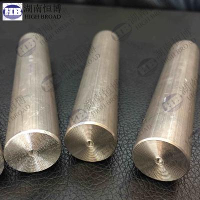 Chine Barre ronde de magnésium pur d'Az31b, métal Rod de magnésium pour les batteries déclenchées pareau à vendre