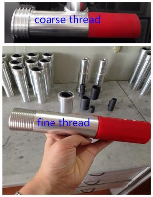 China Angular Boron Carbide Wet Sandblasting Nozzles , Venturi Nozzle For Cleaning Equipment for sale