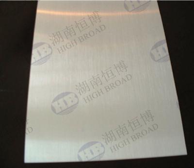 China Magnesium Az31b Board For Needle Board , High Strength Magnesium Metal Sheet Plate for sale
