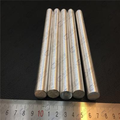 China AZ31 WE43 Magnesium Alloy Bar , Boiler Anode Rod  For Gas Water Heater for sale