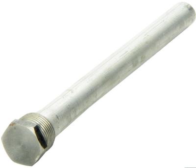 China Magnesium Anode Rod / Water Heater Anode Rod Cleaning For Solar Water Heater DN20 for sale
