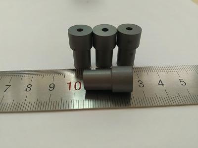 China Customized Boron Carbide Nozzle Short Blast Nozzle With Aluminum Jacket for sale
