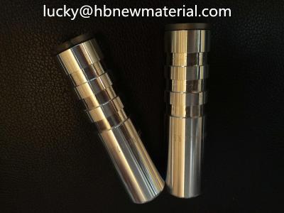 China TC StickUp Tungsten Carbide Nozzle Aluminum Jacket Steel Jackets Available for sale