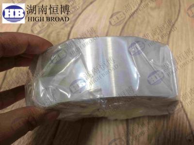 China 0.1mm 0.2 mm 0.3 mm 0.5 mm Magnesium Foil Magnesium Ribbon For 3C / Stereo System / Medical for sale