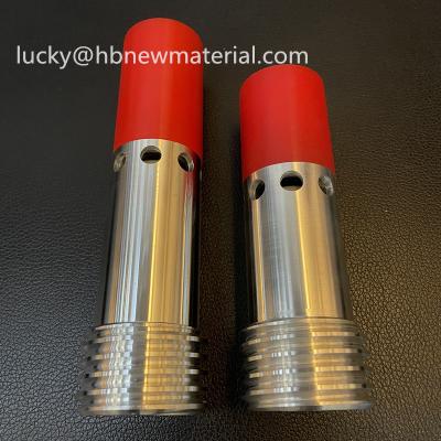 China Sandblasting Double Venturi Nozzles With Industry Standard 2